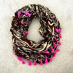 Lilly Pulitzer Infinity Scarf